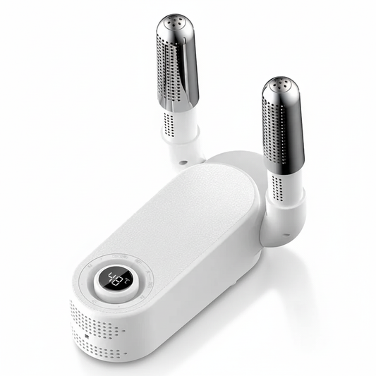 Snow White Shoe Dehumidifier